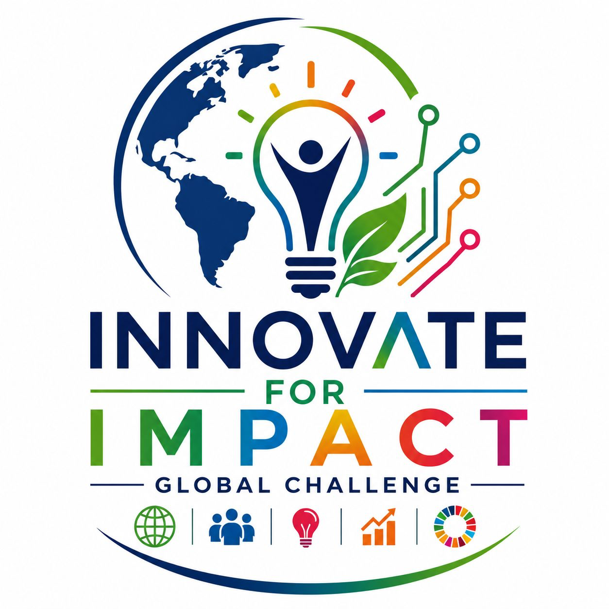 Innovate for Impact Global Challenge logo
